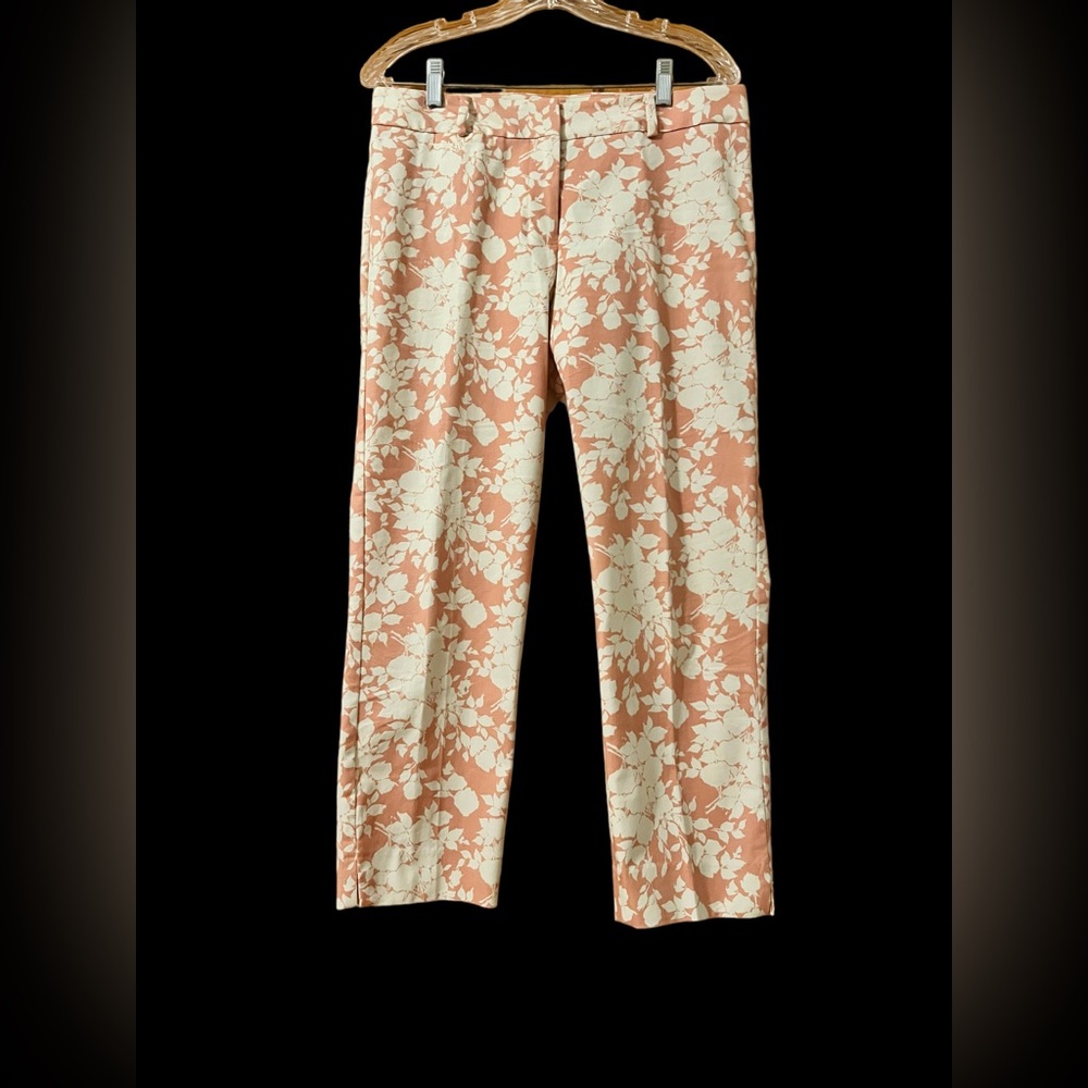 Talbots cropped pants